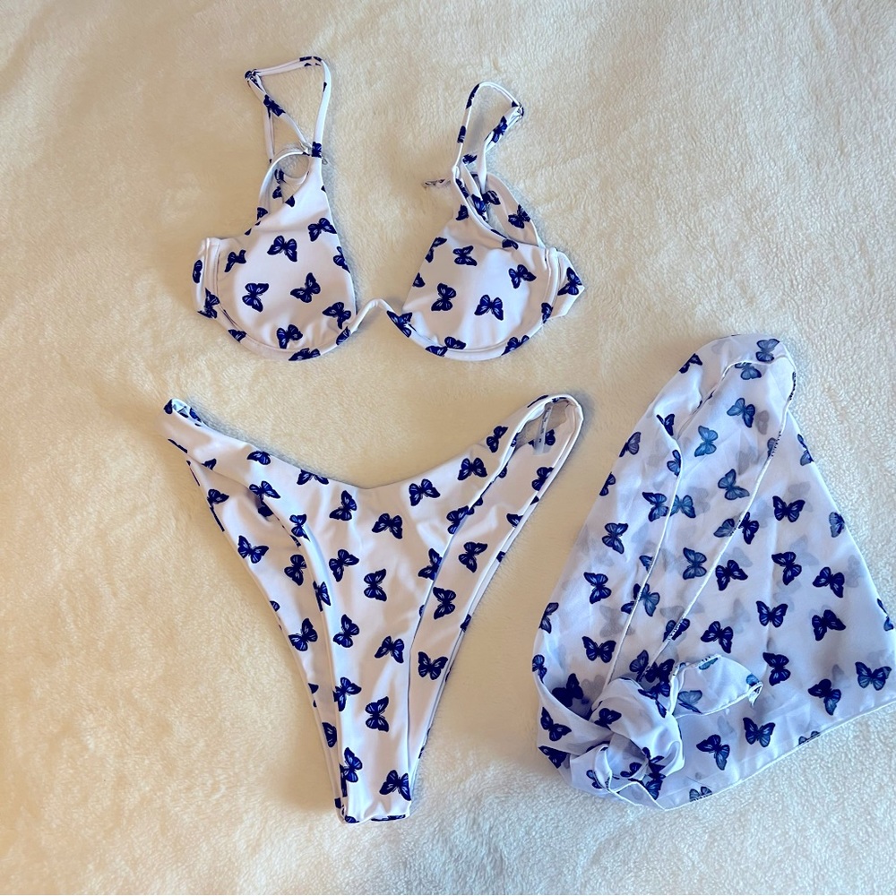 SHEIN Bikini 🦋 new!